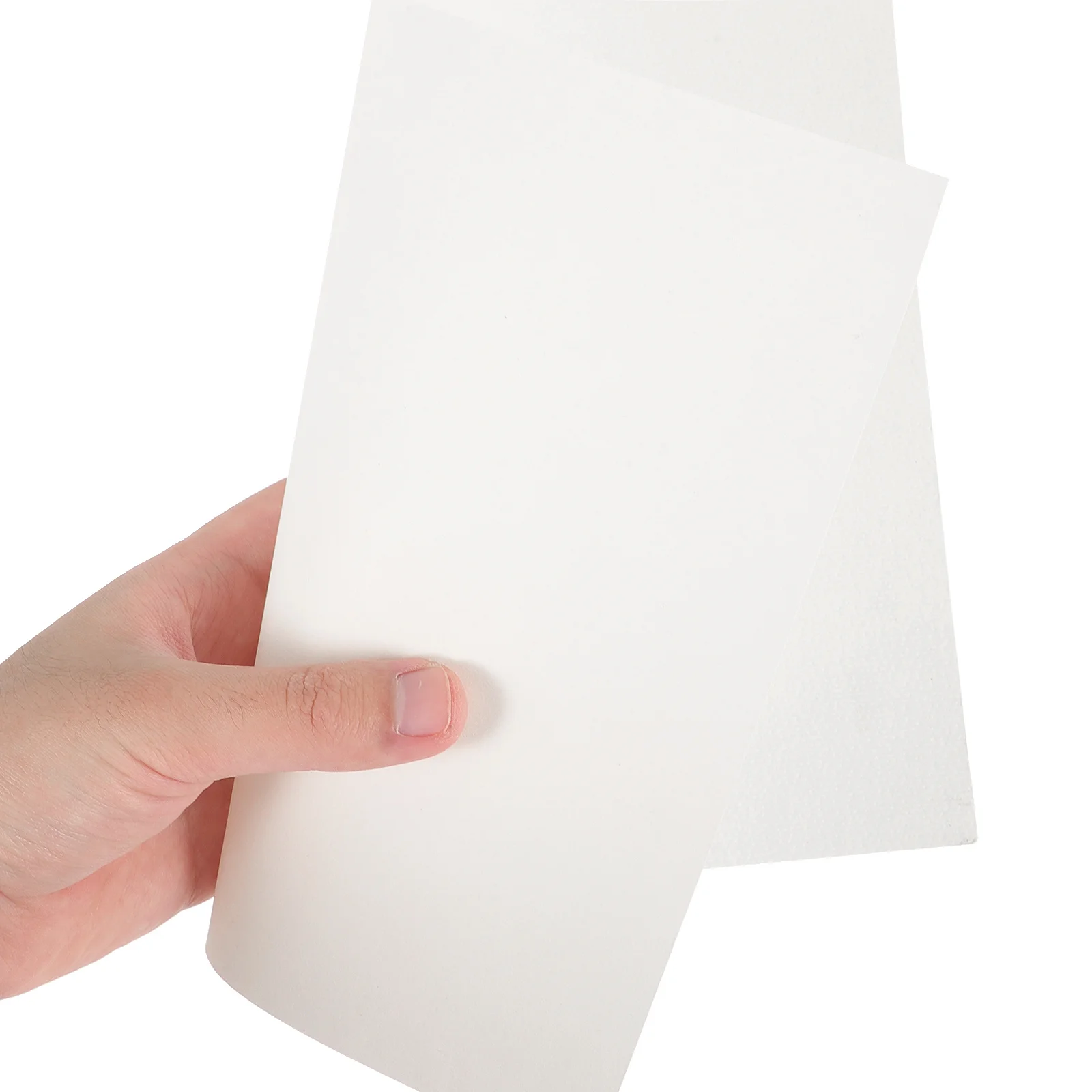 

50 Sheets Thick Watercolor Paper High Grade Wear Resistant for Mixed Media Drawing Sketching Painting Art Supplies Artists