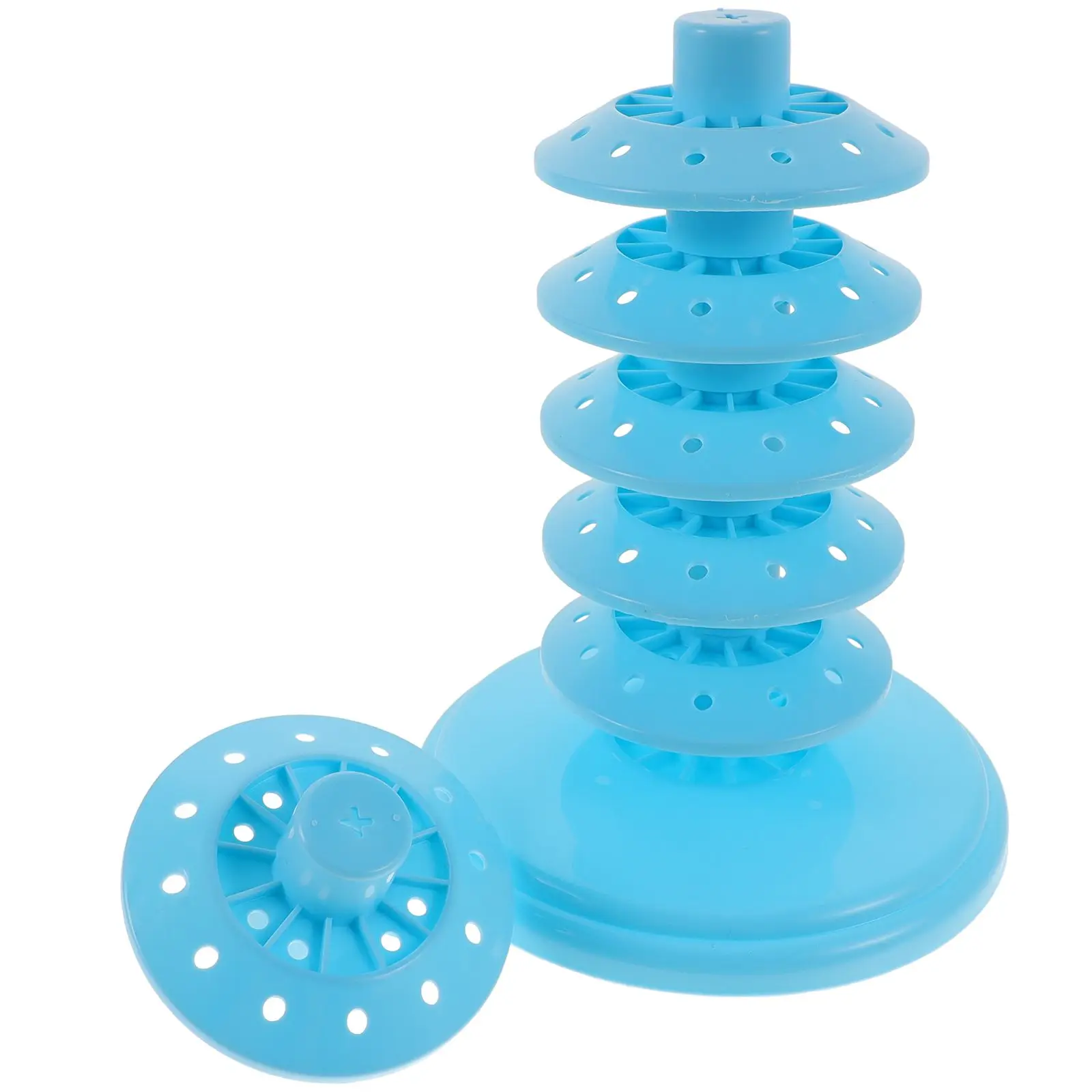 

Candy Display Stand Multi-function Lollipop Store Desktop Multifunction Holder Pp Sticks for Cake Pops Lollipops