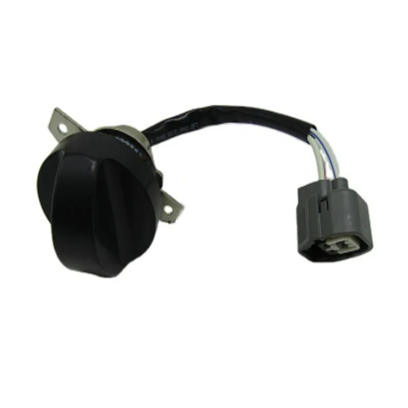 

Throttle Knob for XG FR ZE Excavator Construction Machinery Parts
