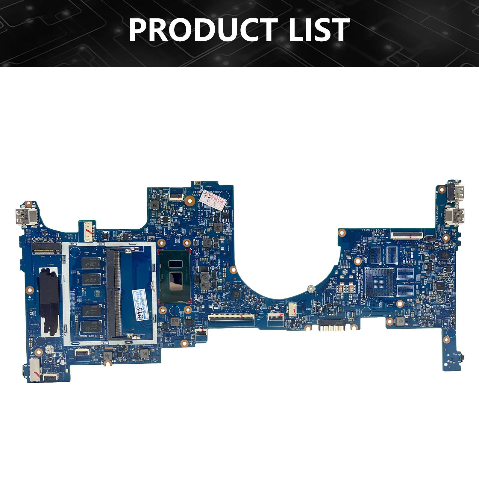 GM501GM Per ASUS ROG Zephyrus GM501GS GM501GV GM502GM GM501GZ Scheda Madre del Notebook Scheda Madre Del Computer Portatile