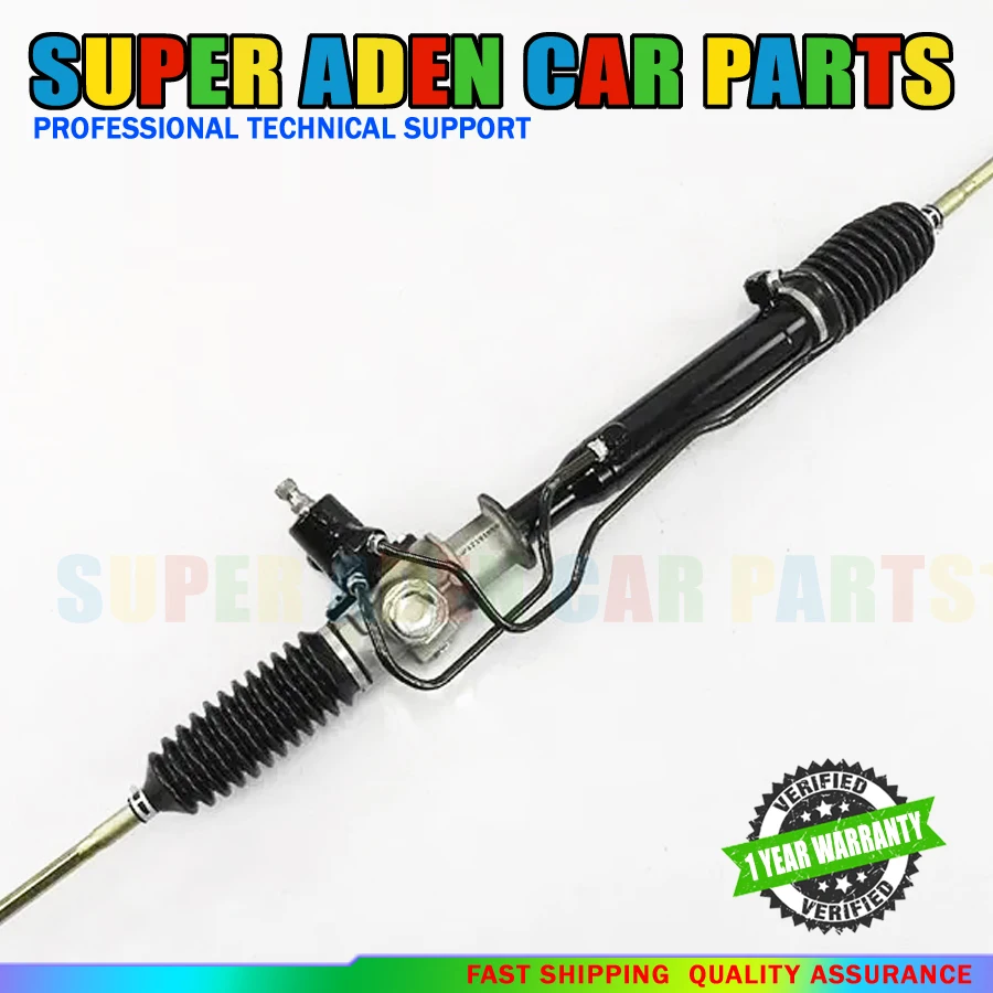 

Hydraulic Power Steering Rack Gear For Mitsubishi Galant MB501126 MB501812 MR455282 MB553984 MB861224 Left/Right hand drive