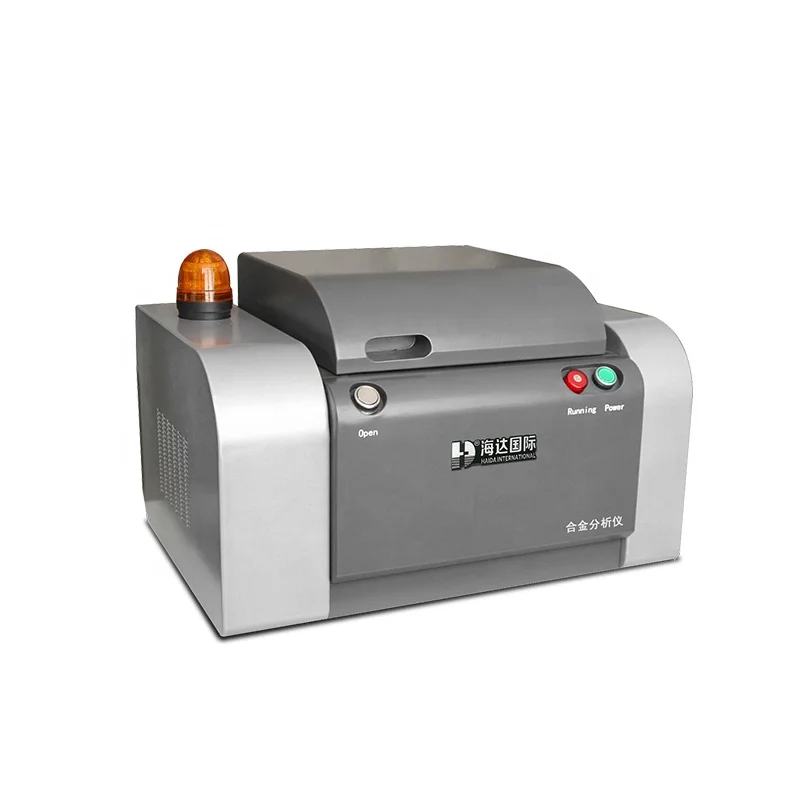 RoHS Analyzer XRF Metal/Gold Testing Machine