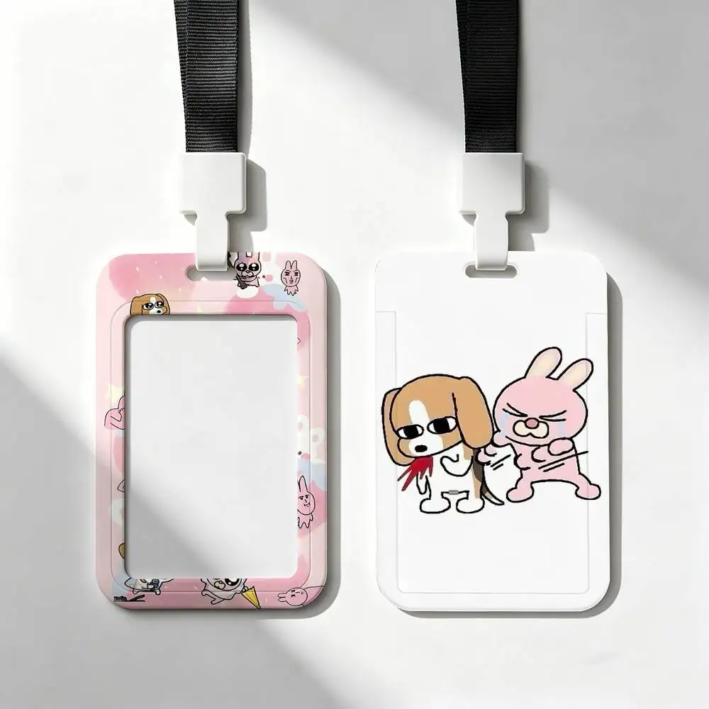 Siam Lipu Trendy Luxury ID Card Holder Lanyard Gift Men And Women For Gift Daily Life