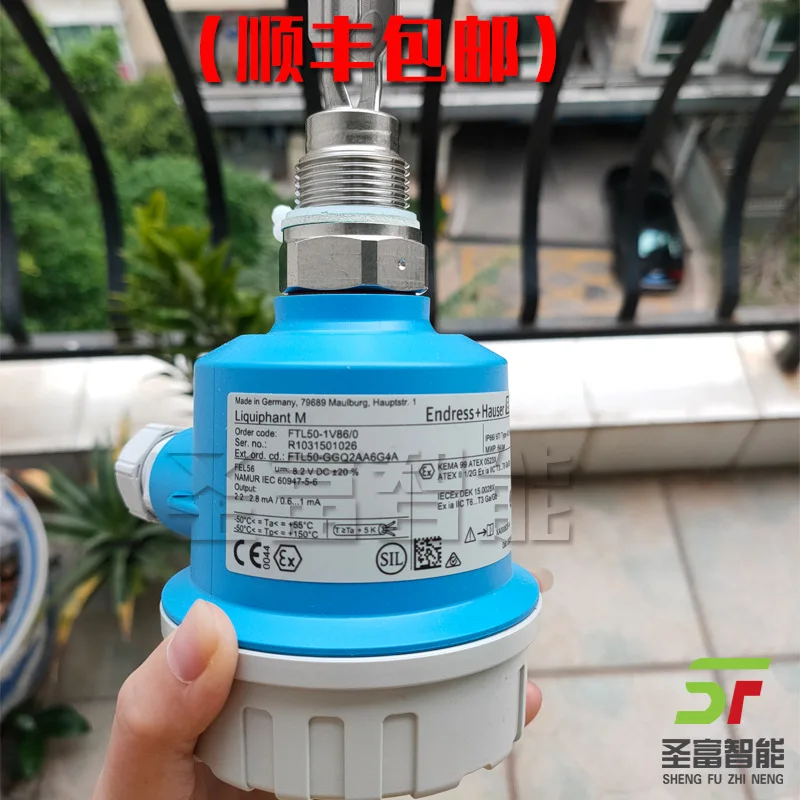 

Калибр уровня камертона 2025 FTL50-GGQ2AA6G4A (FTL50-1V86L0) Endershaus