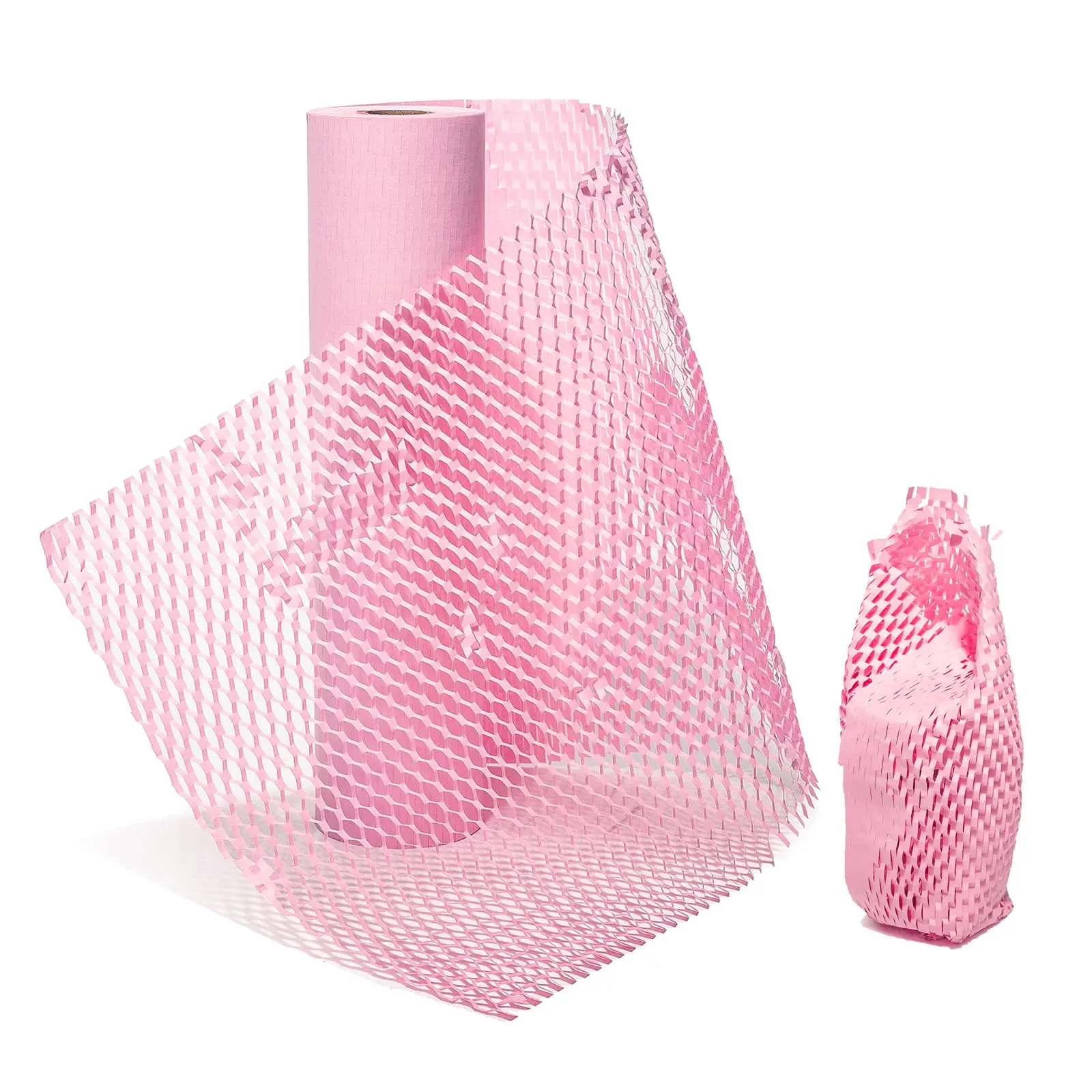 Pink Cofskin Honeyc… - image