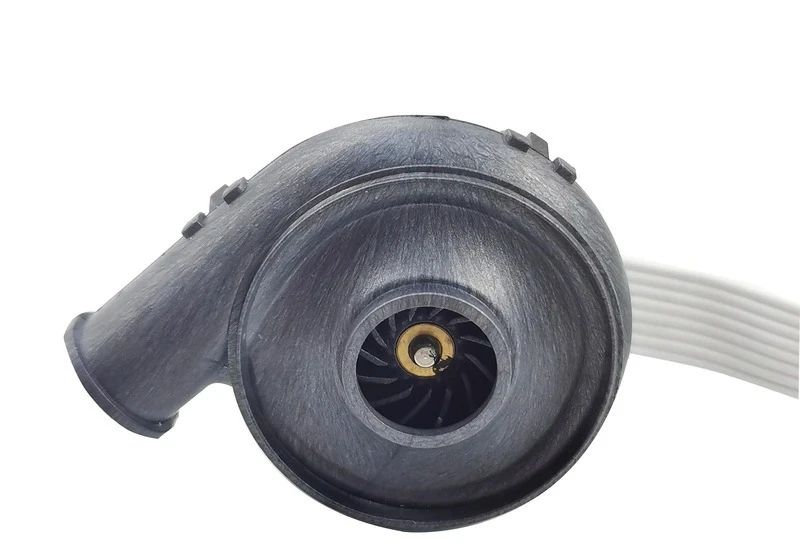 Respirator Fan Respirator Fan Portable Miniature DC High Voltage Blower