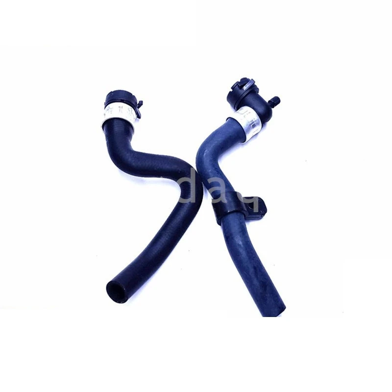 6466RW 6466RR для Peugeot 407 407 SW Citroen C5, нагревательная водопроводная труба для кондиционера, водопроводная труба для нагревателя