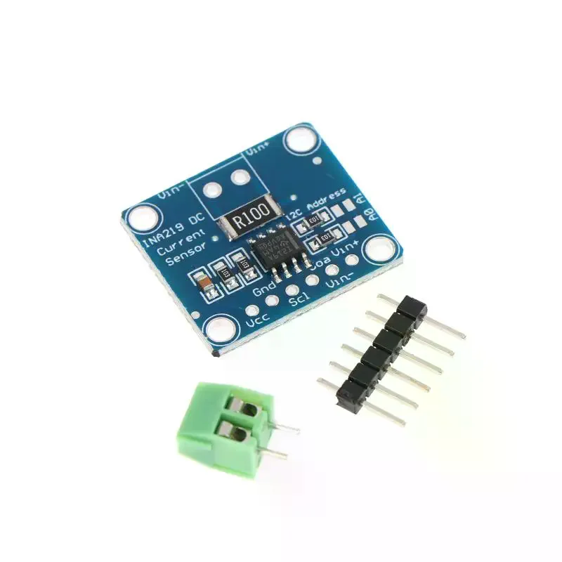 1Pcs INA219 Module …