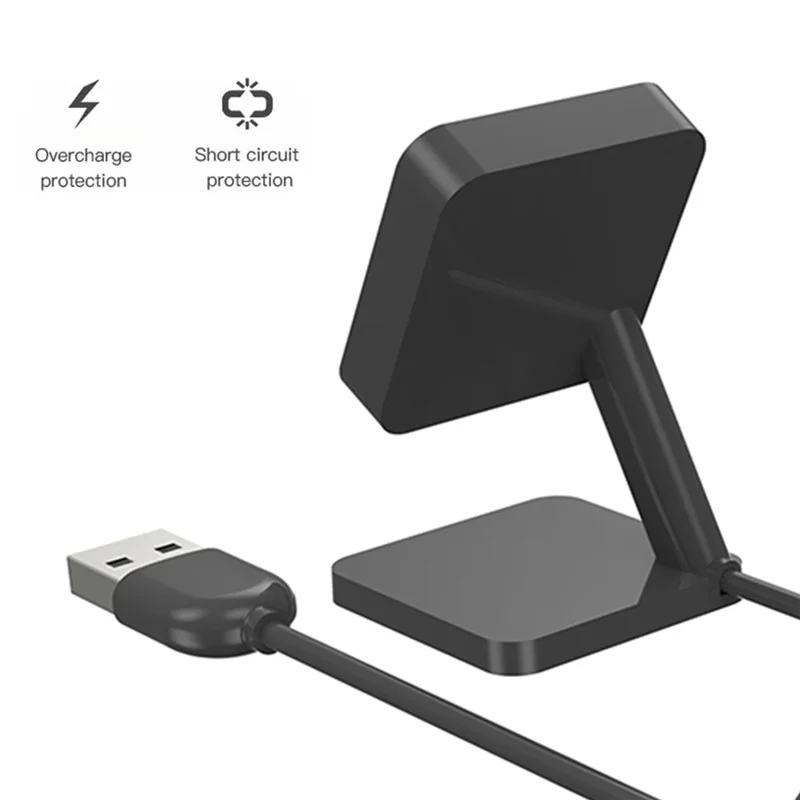 

AM-для Huawei Watch Fit 2, умные часы, USB-кабель для зарядки, магнитный адаптер для часов Huawei Band 7/6, простая установка