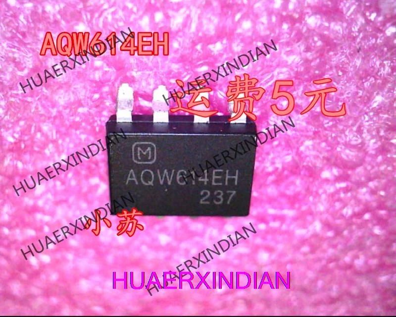 

AQW614EH AQW614 SOP-8 Quality Assurance New And Original