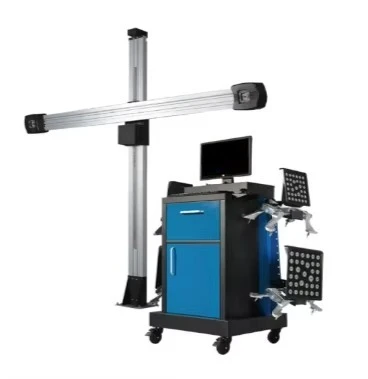 Wheel Alignment  Multi Language 3D Wheel Adjusting Machine Wheel Alignment With Factory Price for Sale