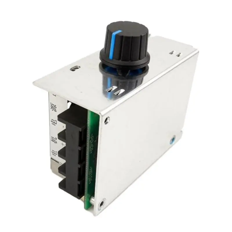 B50B-40A PWM DC Motor Speed Controller 12V24V36V Motor Controller DC Motor Stepless Transmission