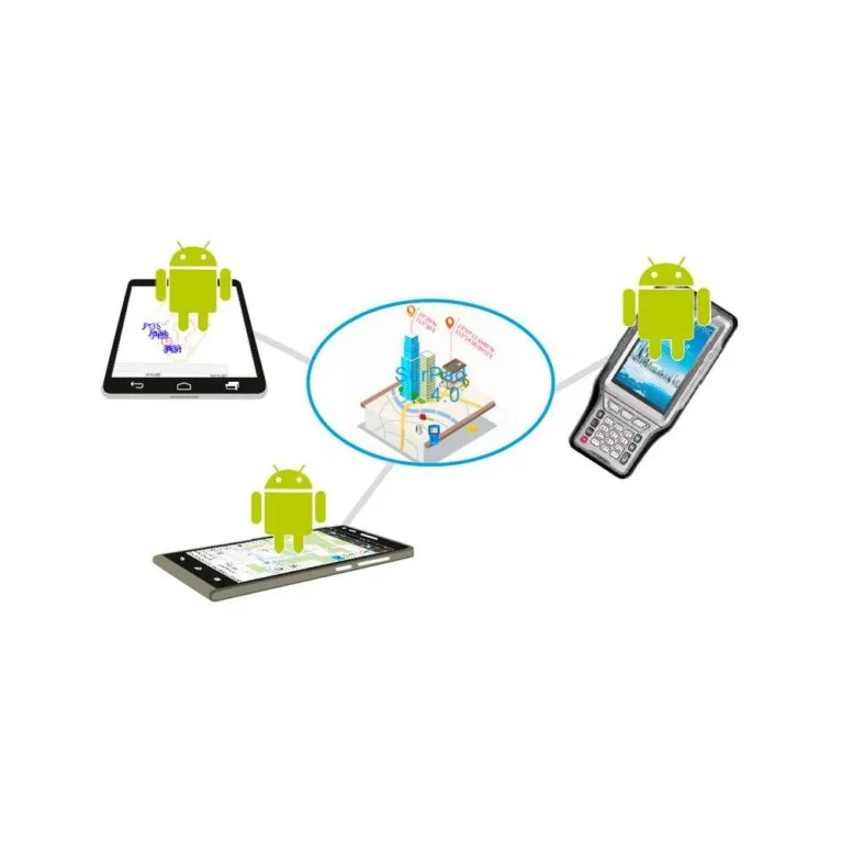 Perangkat Lunak Survei Pengumpulan Data yang Kuat, Aplikasi RTK SurPad Asli yang Diperbarui