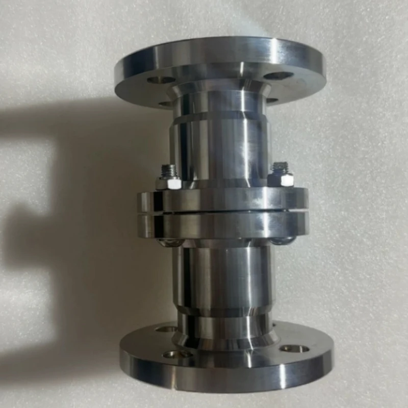 

DN50 Emergency Pull-off Valve Unloading Cut-off Valve Low Temperature Stainless Steel Storage Tank Pull-off Fast Delivery