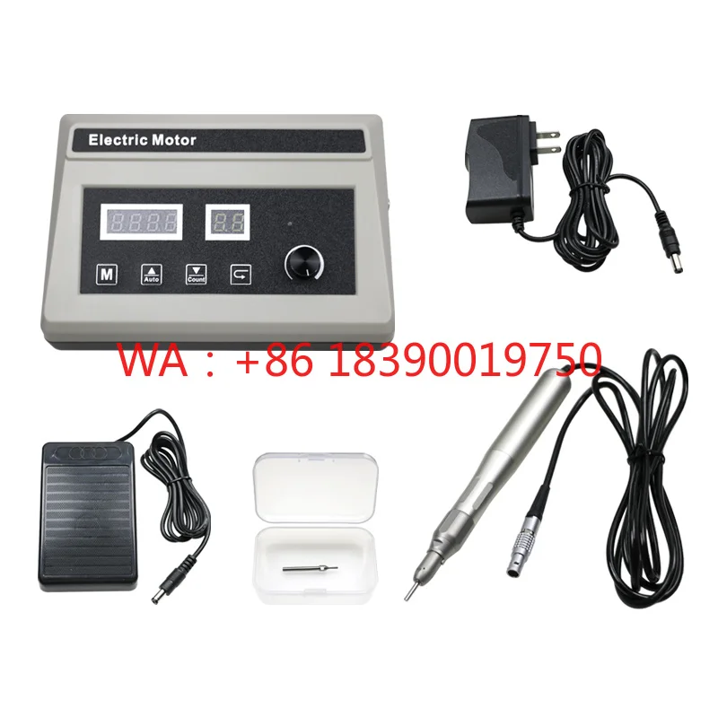 hot bustling Hair Transplant Implanting Tool Hair Follicle Extractor Machine Instrument 0.8mm Hair Transplant Punch