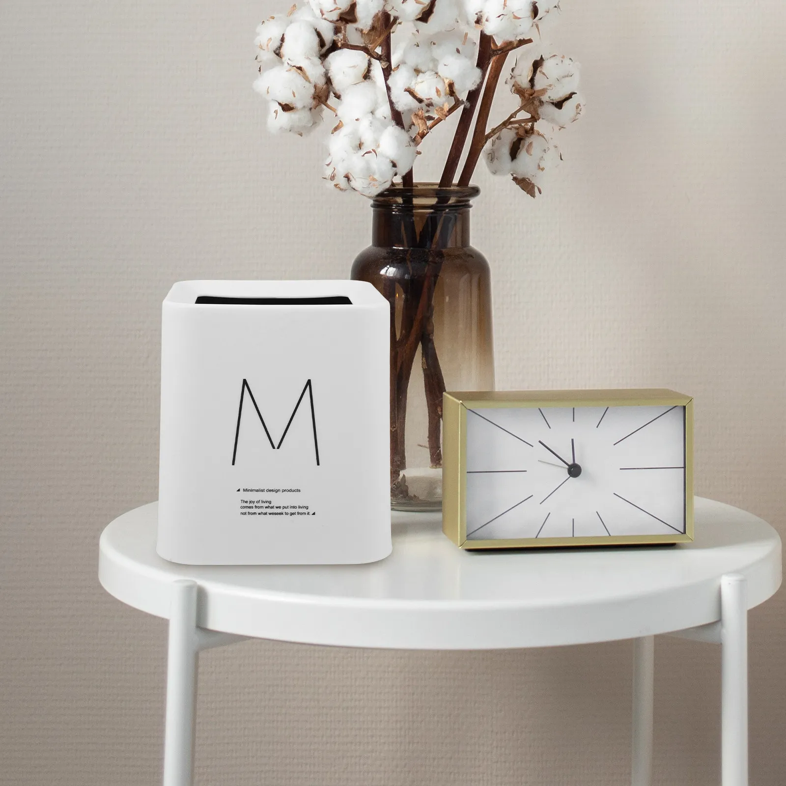 

Небольшой настольный держатель для мусора, мини-мусорное ведро, легкий портативный контейнер для отходов для дома, офиса, столешницы