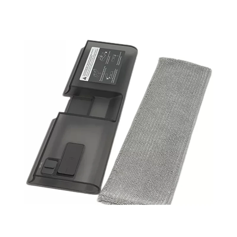 Dreame T10 T20 V12 مكنسة كهربائية قطع غيار أصلية خزان المياه ممسحة اكسسوارات