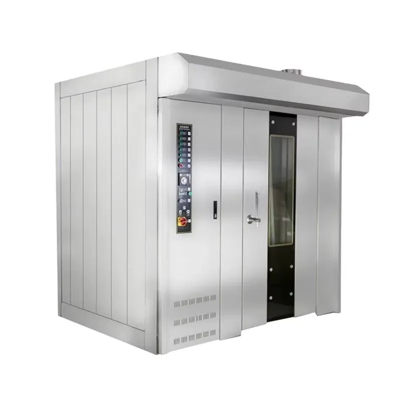 3 5 8 Trays Gas Electric Hot Air Circulating Oven for Sale Bakery Equipment Ovens Machine Price