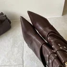 eilyken high heels party sexy shoes