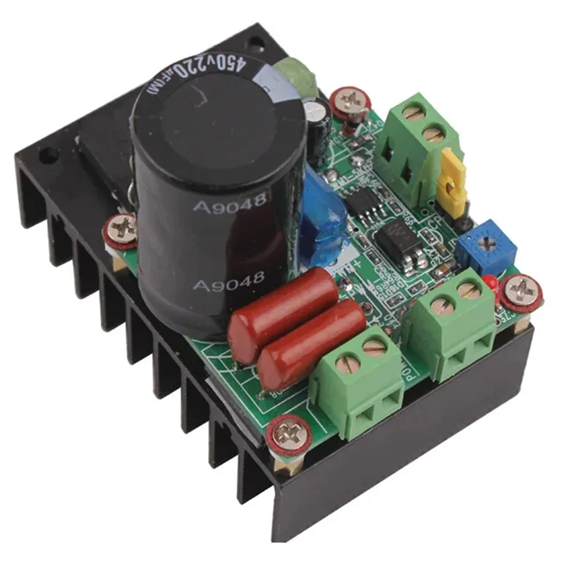 N75R-DC Motor Speed Controller MACH3 Spindle Speed PWM Controller 12V 24V 48V 110V 300W Spin