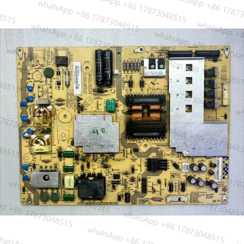 Для платы питания Sharp LCD-60LX531A RUNTKA847WJQZ DPS-165HP A