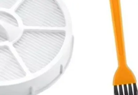 Filtro de Repuesto para Aspiradora Karcher VC3 1.198-125.0 2.863-238.0, Accesorios de Alta Eficiencia para Recolector de Polvo
