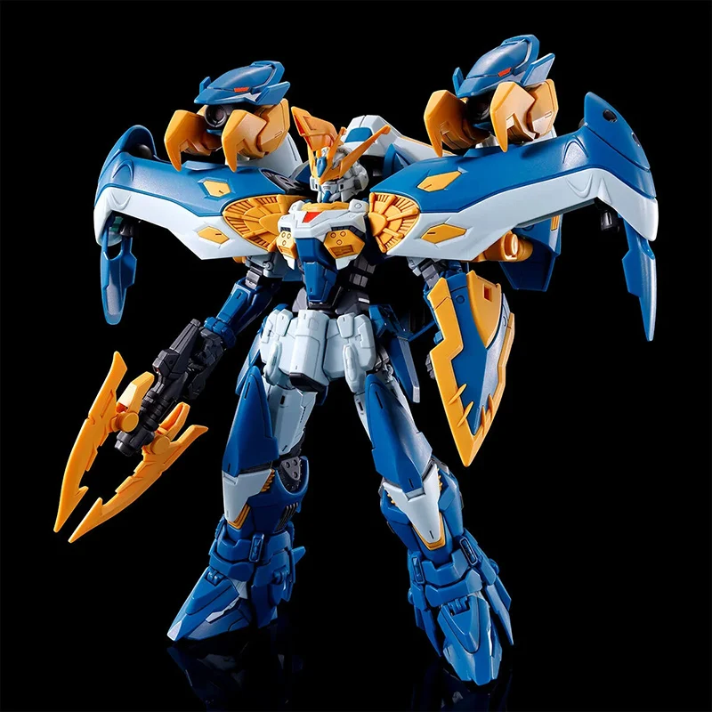 In Stock BANDAI PB Limited HG:AC 1/144 0Z-10VMSX-2 GUNDAM BURN LAPIUS Assembly Model Ver. Anime Action Figures Collection Toy