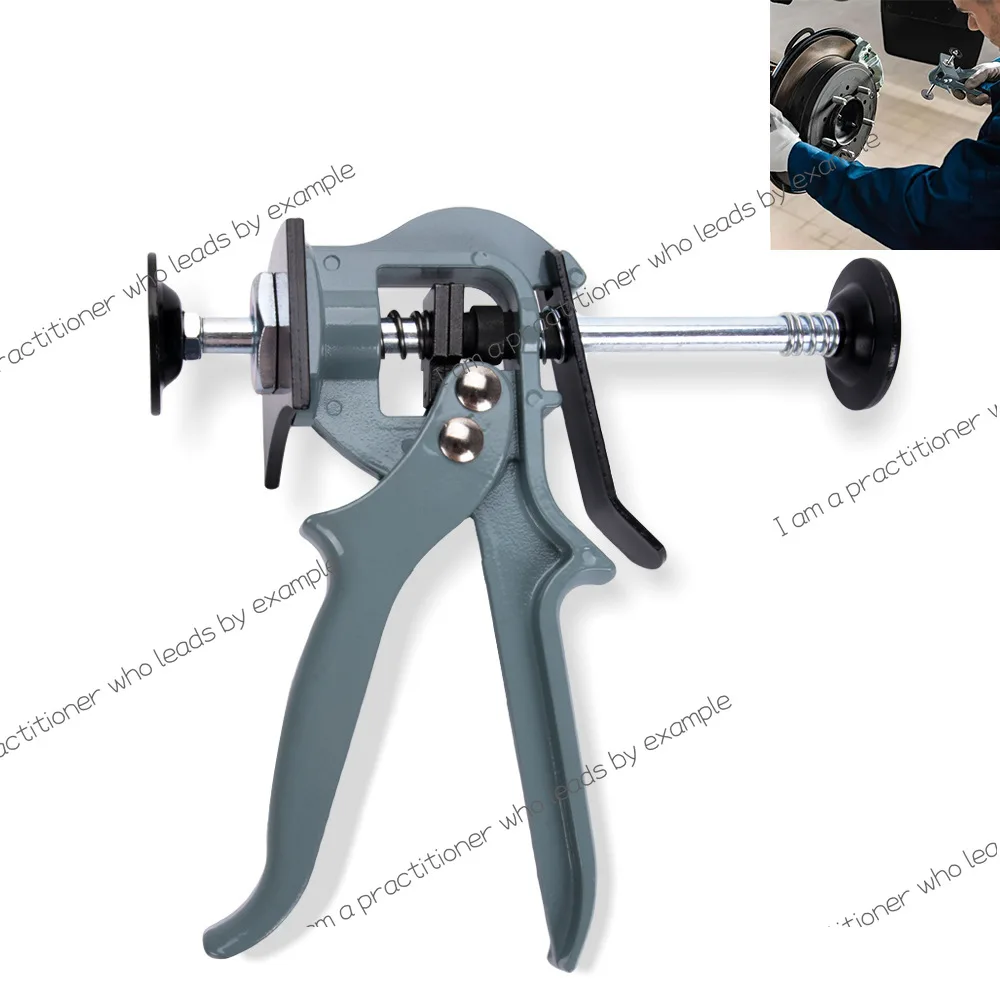 Auto parts Brake pads Loudspeaker distributor 24300 Single piston brake caliper Compressor tool