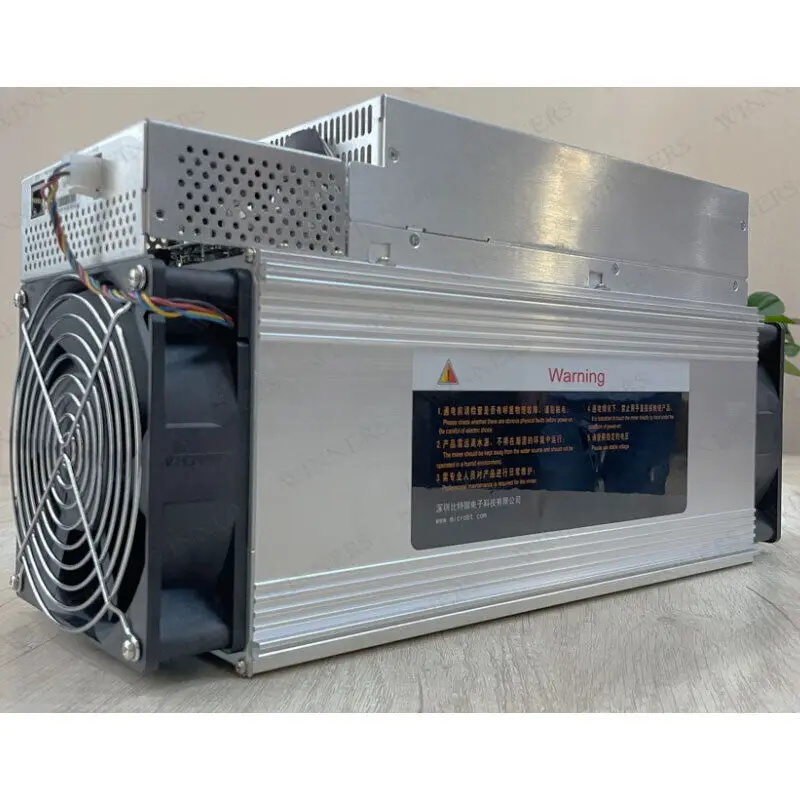 

Новый Whatsminer M50 108Th/s Asic — Эксперты в горнодобывании!