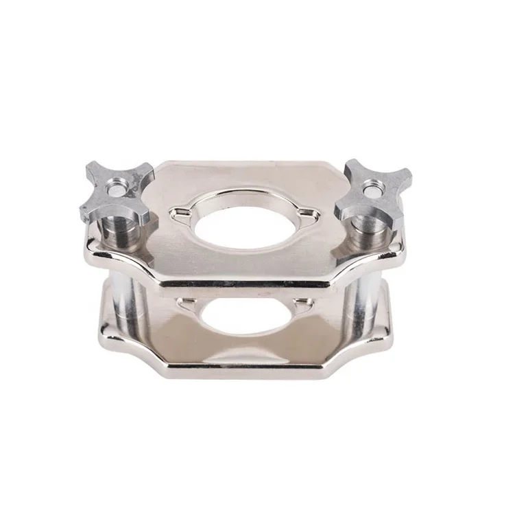 

Hot-sell Lab Single Layer Presser Reline Jig Aluminum Single Compress