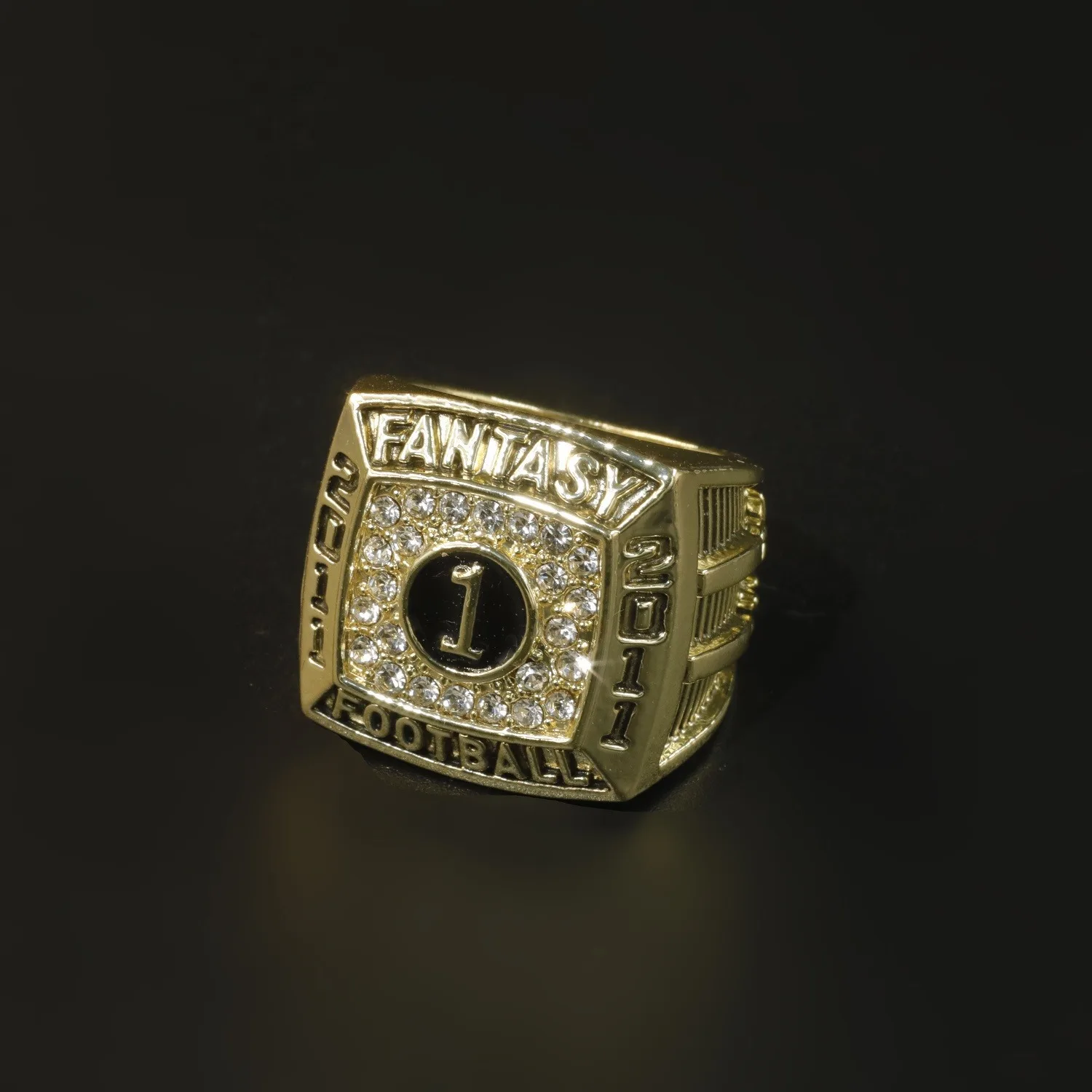 2011/2012/2013 خاتم بطولة كرة القدم الخيالي، هدية عصرية للمعجبين، هدية مجوهرات للرجال