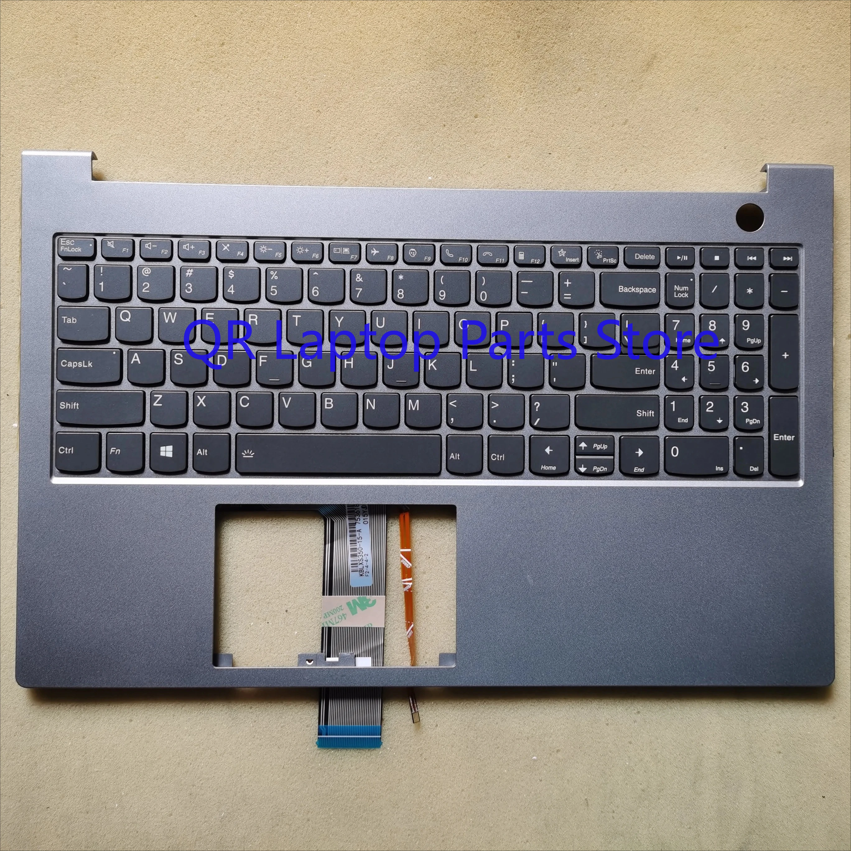 

Новый чехол для упора для рук для ноутбука США с клавиатурой для Lenovo ThinkBook 15 G2 G3 G4 ITL ACL ARE