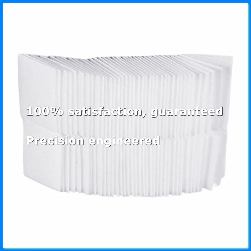 Cpap Filter Replacement Ultra Fine - 80 Buah Filter Sekali Pakai Ultra