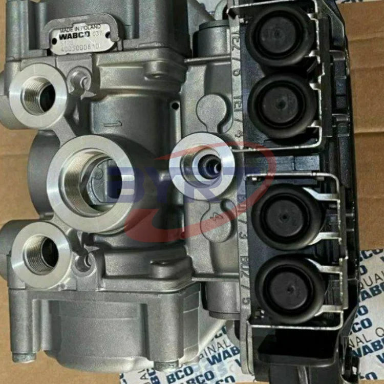 Brake System Control Module Abs Ecu for Trailer 4005000700 Truck Bus
