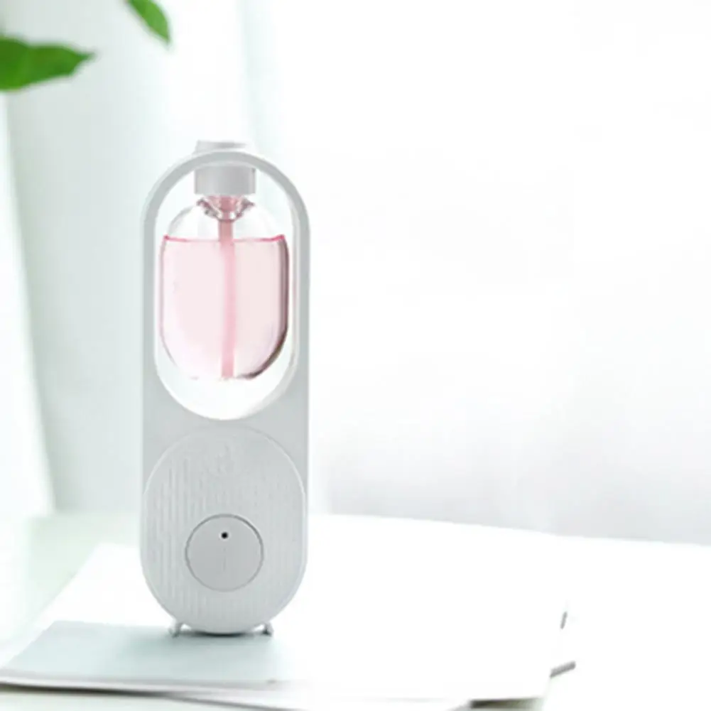 Fragrance Duration Living Room Aroma Diffuser Adjustable Fragrance 500 Mah Lithium Battery Five-speed Adjustment