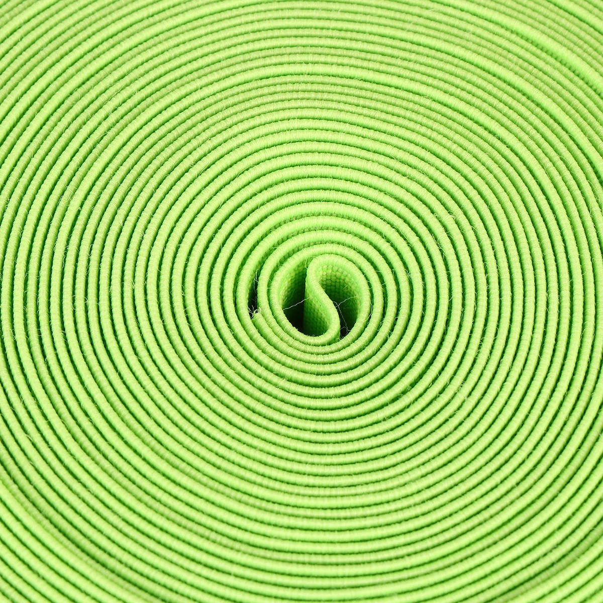 

1 Roll Precise Shoes Elastic Band DIY Elastic Band Shoes Accessory Thickened Plain Elastic Band (1.5cm Width, 16m/Roll, Light Gr