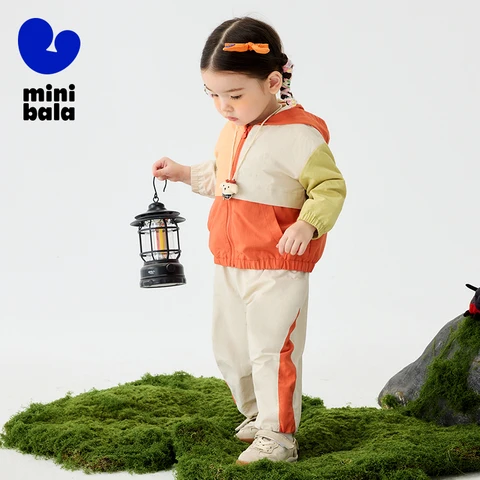 Детский спортивный комплект Mini Bala из нейлона