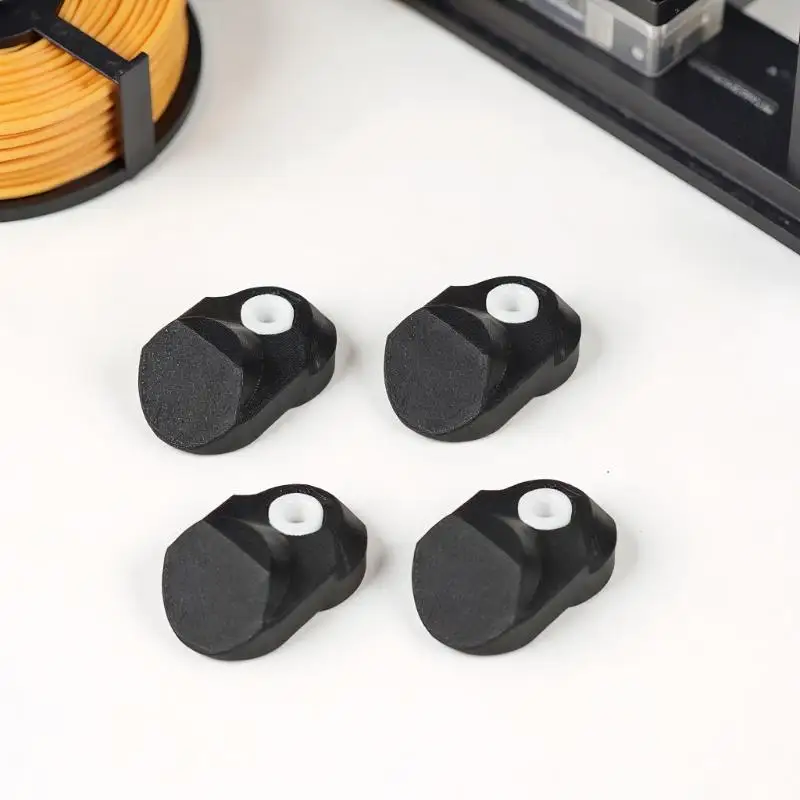 

4PCS Panda AMS Guard Inlet Ring Protector For Bambu Lab X1C P1S P1P 3D Printer DIY Accessories AMS Upgrades