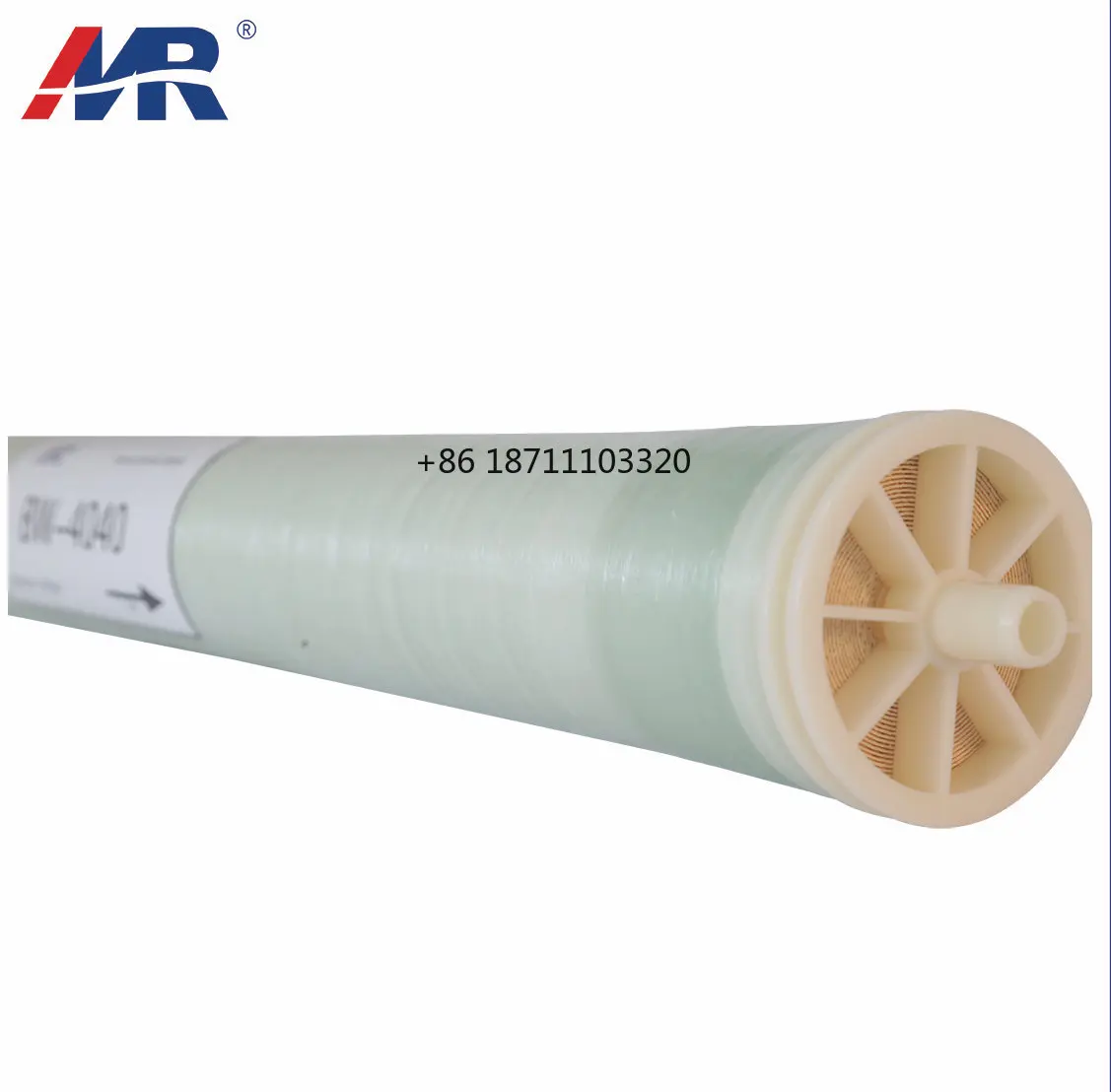 MR-XLP-4040  Extra Low pressure industrial reverse osmosis 4040 ro membrane