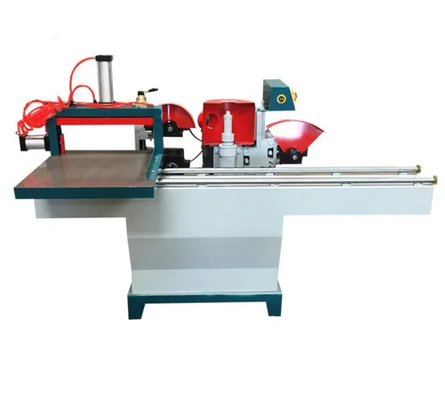 cutter woodworking log or square wood tenon and mortise machine