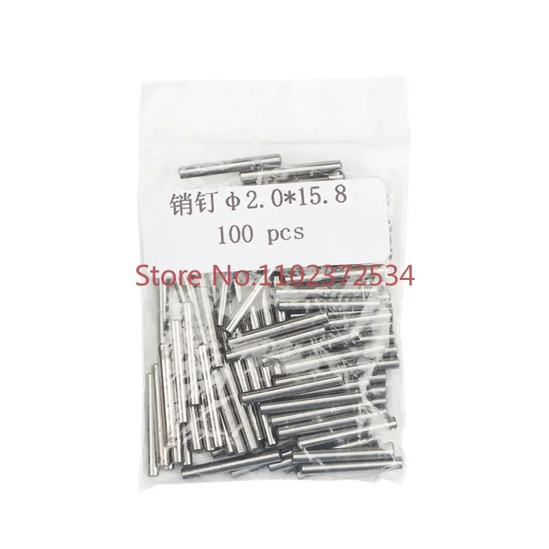 500PCS PCB circuit board drilling locating pin gongs board round head pin diameter 2.0-2.95mm