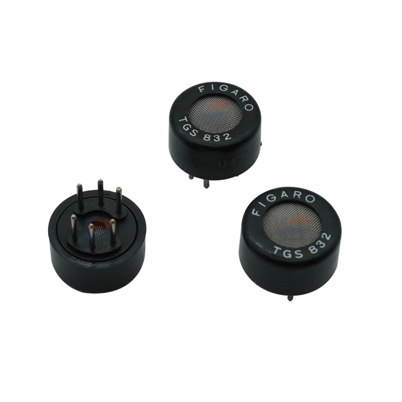 

TGS832 Gas Freon Galogen Sensors High Sensitivity 10 to 300PPM