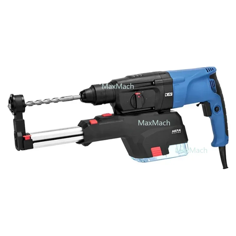 

Z1C-FF05-26XC Lightweight Dust Collection Electric Hammer Multifunctional Electric Drill Impact Drill 800W High Power