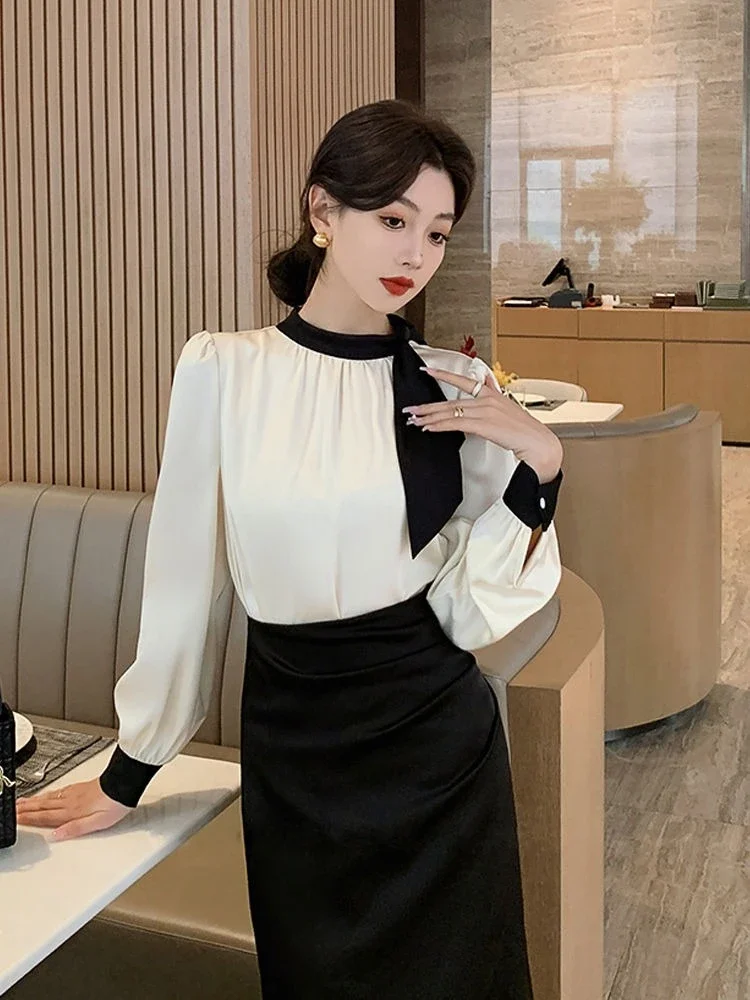 

Офисные комплекты юбок из 2 предметов для женщин, роскошная дизайнерская одежда, официальное мероприятие, отпуск, 2025 г., новые подходящие поступления, полный женский наряд