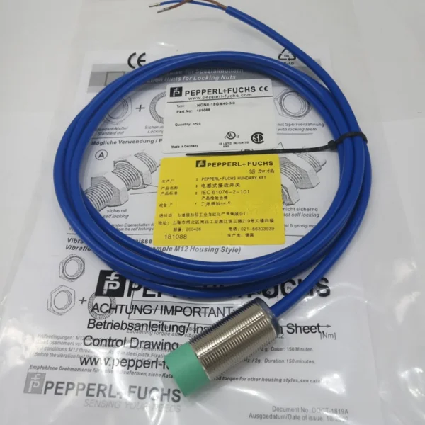

Для Ncn8-18gm40-no новый датчик приближения, новый оригинальный точечный Plc
