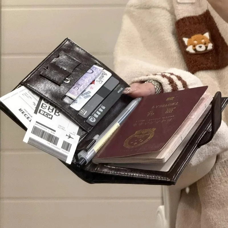 porte-passeport-antivol-sac-de-rangement-pour-documents-de-voyage-portefeuille-porte-cartes-en-nylon-style-coreen-sac-bandouliere-unisexe