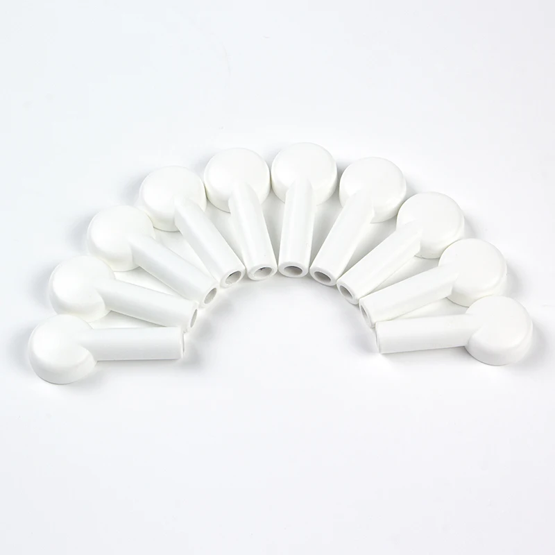 ECG Snap To Needle Connector Adapter, 10 Pieces Per Set
