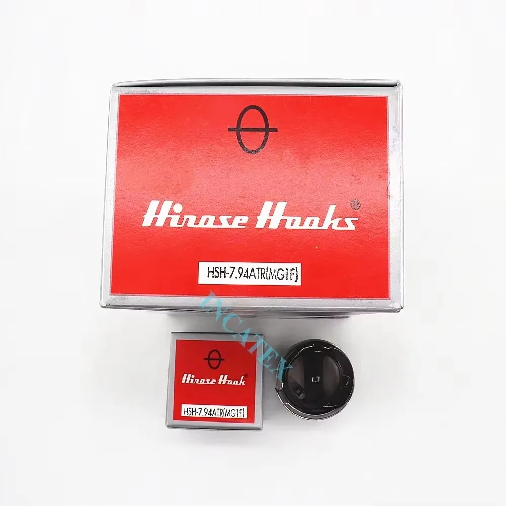 

1 шт. HSH-7.94ATR(MG1F) Оригинальный японский ротационный челнок Hirose с покрытием, стандартный, для высокоскоростных вышивальных машин, для толстых игл