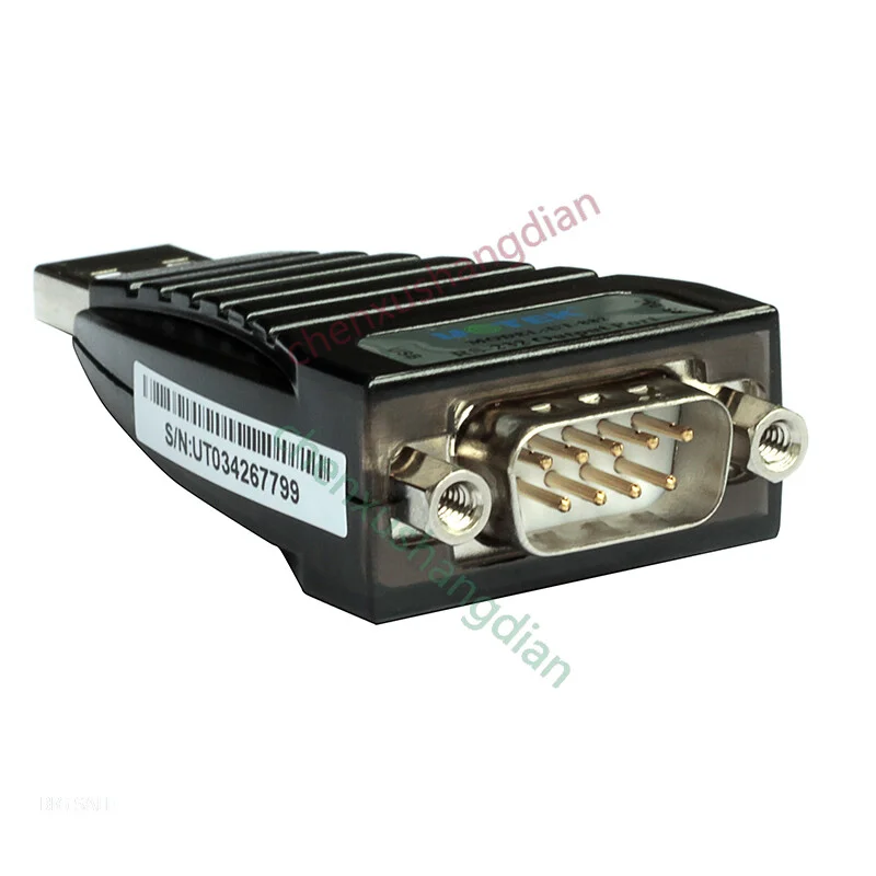 PARA UT-882 USB para 232 conversor de porta serial de dados de 9 pinos porta RS232COM usb2.0 para rs232