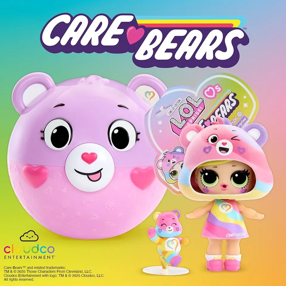 Lol Surprise Care B…